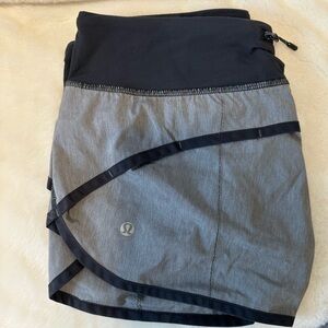 Lululemon Size 4 Speed Short